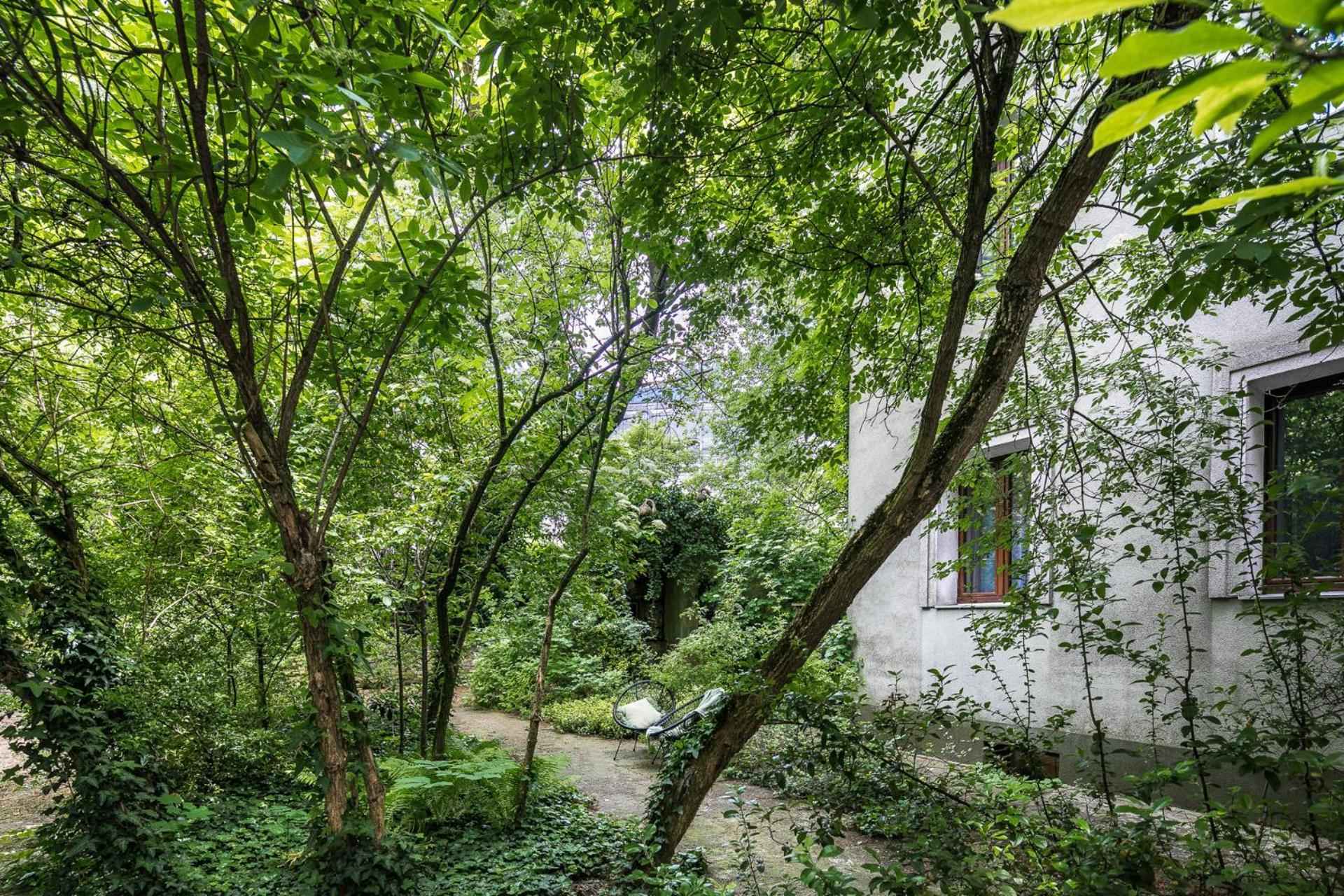 Garden House Apartments 克拉科夫 外观 照片